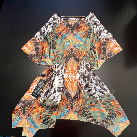 NWT bebe kaftan dress - Picture 10 of 15